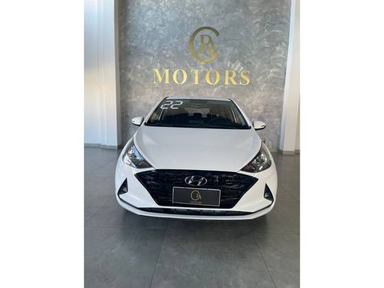 HYUNDAI HB20 1.0 12V FLEX EVOLUTION MANUAL